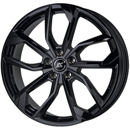 BROCK RC34 16" 6.5J 5x100 alufælg