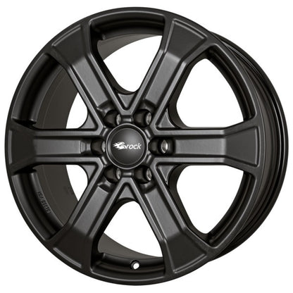 BROCK RC 31 18" 8.5J 6x139.7 alufælg