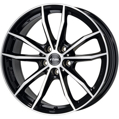 RIAL X12X RIAL Nye alufælge - Cph Wheels