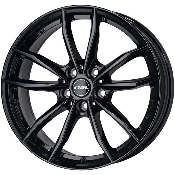 RIAL X12 RIAL Nye alufælge - Cph Wheels