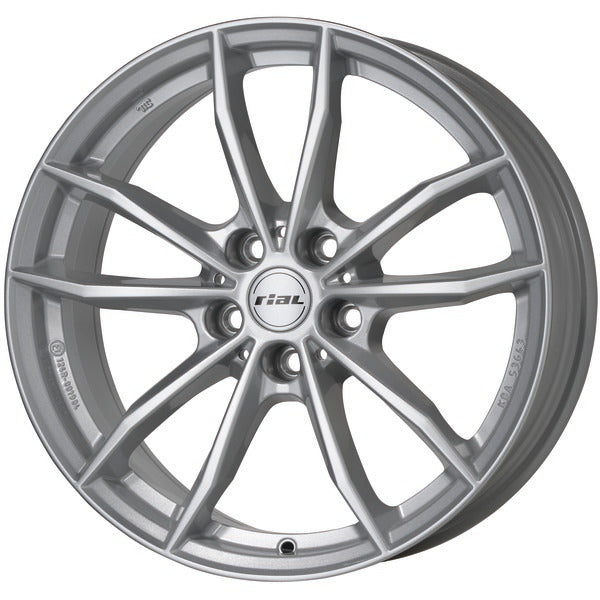 Rial X12 19" 8.0J 5x112 ET45 – alufælge fra Cph Wheels