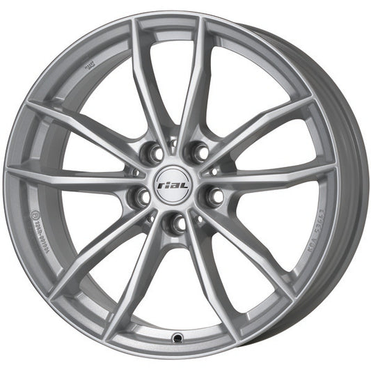 RIAL X12X 19" 8.5J 5x112 ET42 – alufælge fra Cph Wheels