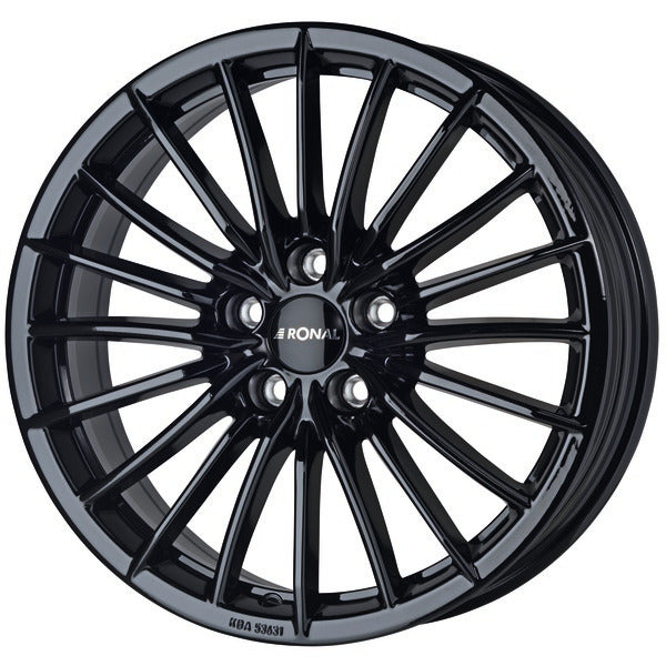 RONAL R68 RONAL Nye alufælge - Cph Wheels