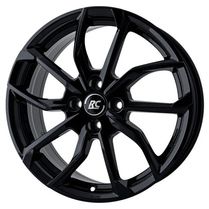 BROCK RC34 16" 6.5J 4x108 alufælg