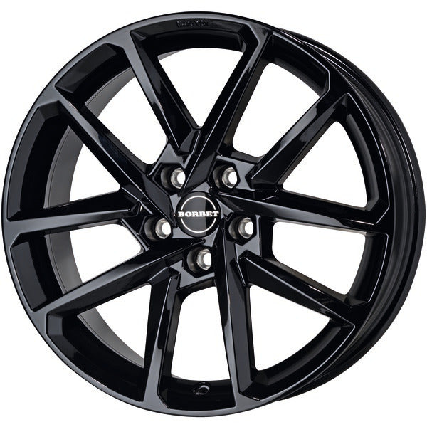 BORBET N 19" 8.5J 5x112 alufælg