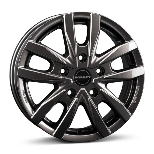 BORBET CW5 BORBET Nye alufælge - Cph Wheels