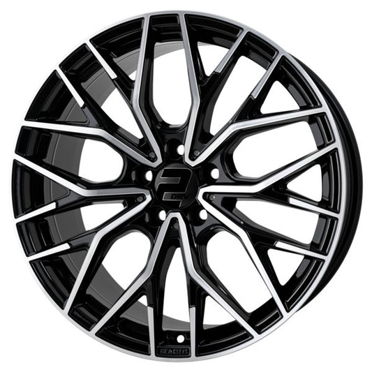 Komplette helårshjul til BMW iX3 NA5 med 2DRV WH37 20"