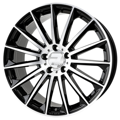 2DRV WH39 20" 9.5J 5x112 alufælg
