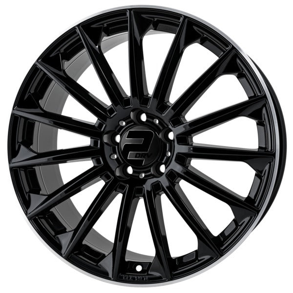 2DRV WH39 20" 9.5J 5x112 alufælg