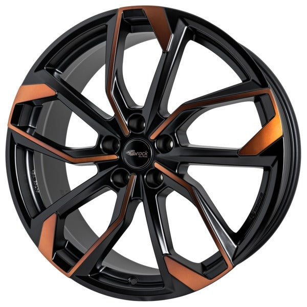 BROCK RC34 BROCK Nye alufælge - Cph Wheels