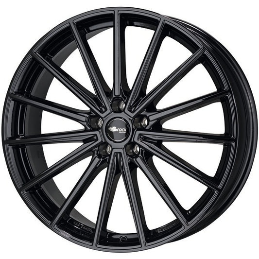 BROCK B43 BROCK Nye alufælge - Cph Wheels