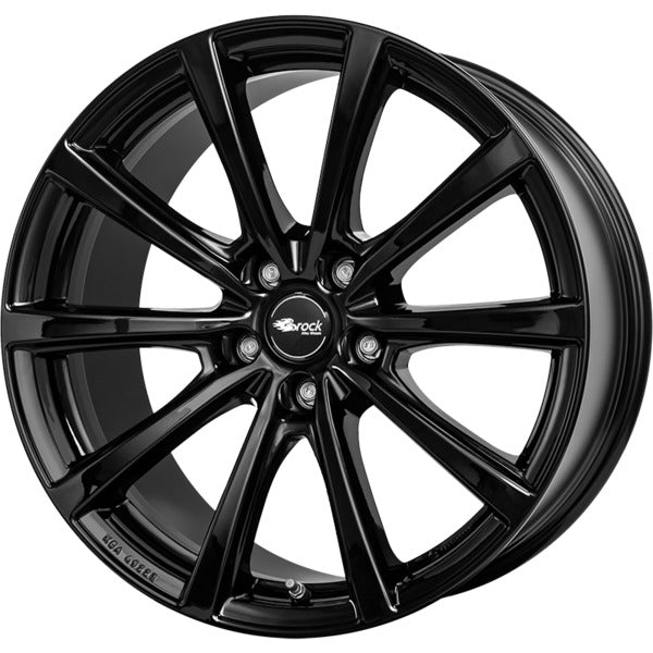 BROCK B32 BROCK Nye alufælge - Cph Wheels