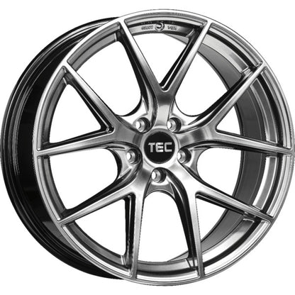 TEC GT 6 EVO TEC Nye alufælge - Cph Wheels