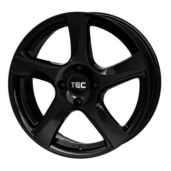 TEC AS 5 16" 6.5J 4x108 ET32 – alufælge fra Cph Wheels