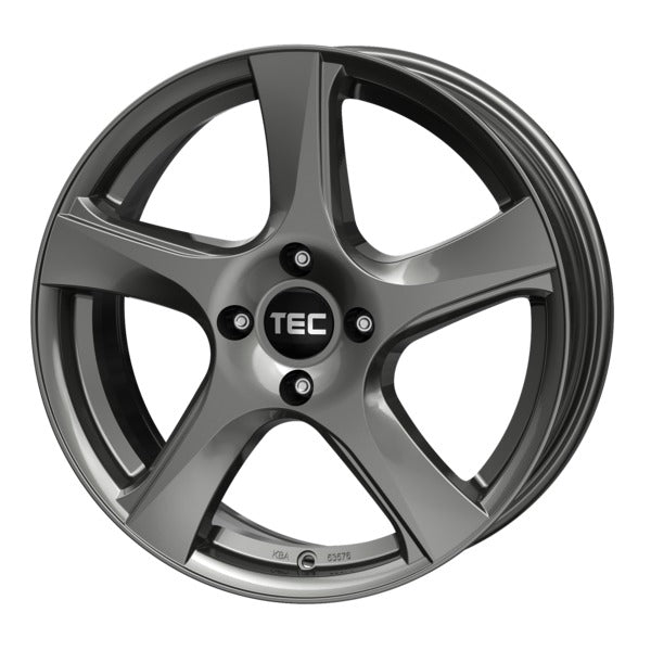 TEC AS 5 16" 6.5J 4x108 ET32 – alufælge fra Cph Wheels