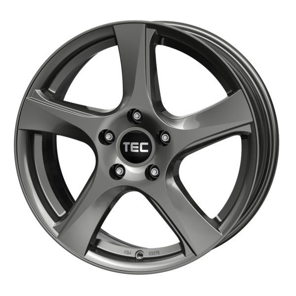 TEC AS 5 18" 7.5J 5x112 ET48 – alufælge fra Cph Wheels