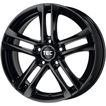 TEC AS 4 17" 7.5J 5x112 ET35 – alufælge fra Cph Wheels