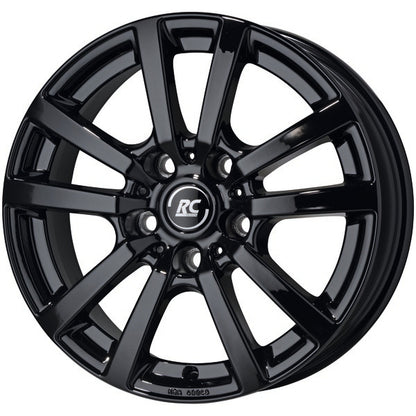 BROCK RC25T 16" 6.5J 5x120 alufælg