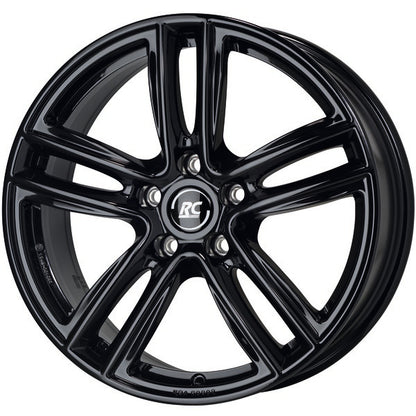 BROCK RC27 18" 8.5J 5x112 alufælg