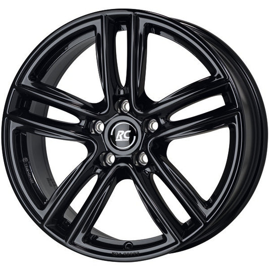 BROCK RC27 17" 7.5J 5x112 ET38 – alufælge fra Cph Wheels