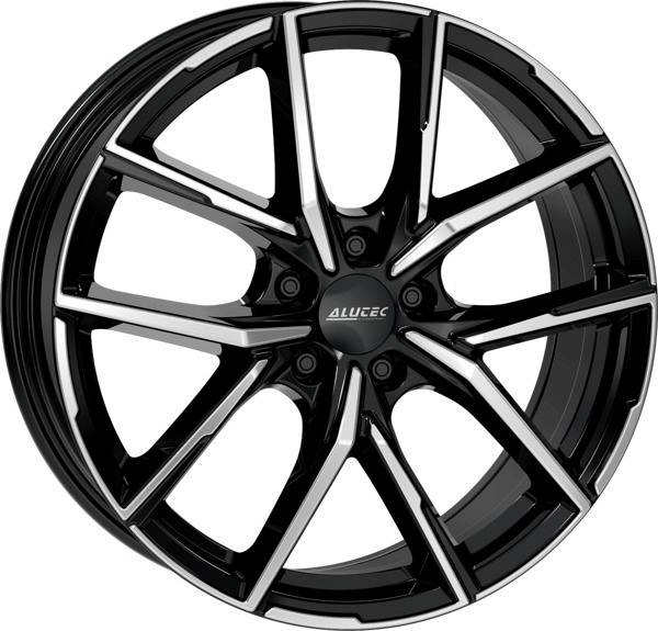 Komplette vinterhjul til BYD Seal med Alutec Avelenox 18"