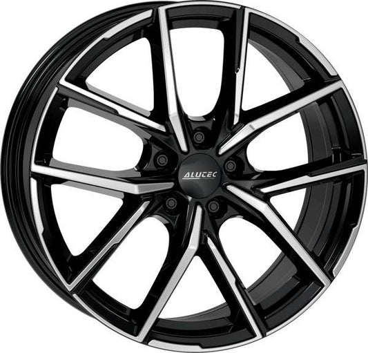 Komplette vinterhjul til BYD Seal med Alutec Avelenox 18"
