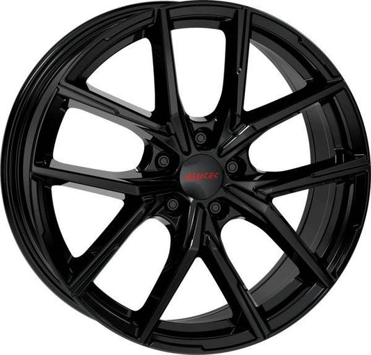 Komplette vinterhjul til Mercedes-Benz EQB med Alutec Aveleno 18"