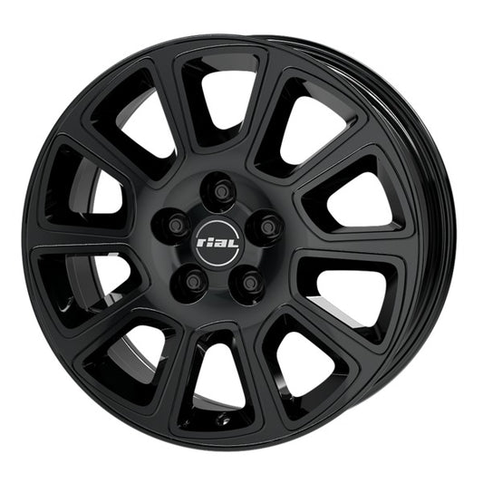 RIAL TRANSPORTER 2 RIAL Nye alufælge - Cph Wheels