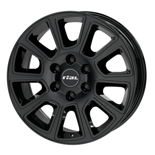 RIAL TRANSPORTER 2 RIAL Nye alufælge - Cph Wheels