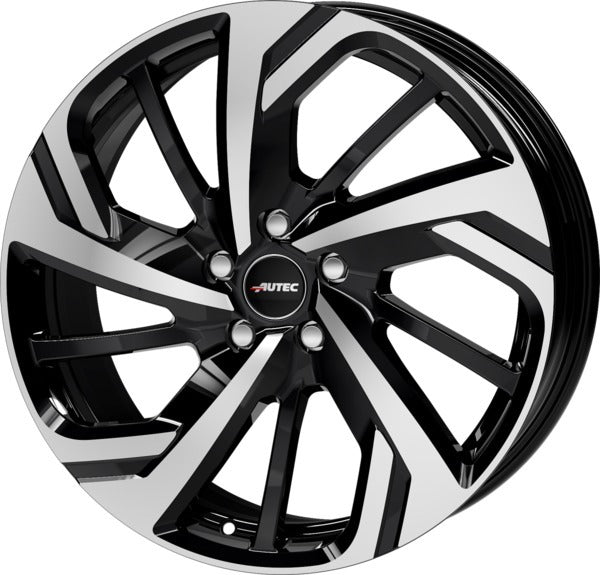Autec Rixon 18" 8.5J 5x114.3 ET40 – alufælge fra Cph Wheels