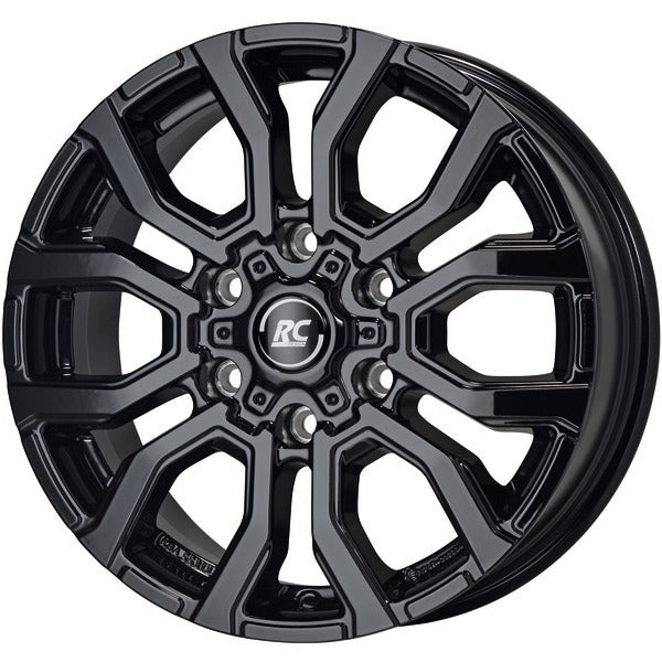BROCK RC 35 BROCK Nye alufælge - Cph Wheels