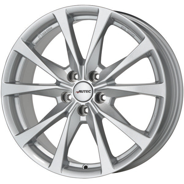 Autec Brixen 18" 7.0J 5x114.3 ET45 – alufælge fra Cph Wheels