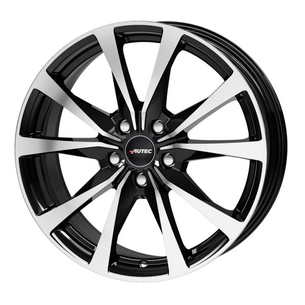 Autec Brixen 19" 8.0J 5x112 ET45 – alufælge fra Cph Wheels