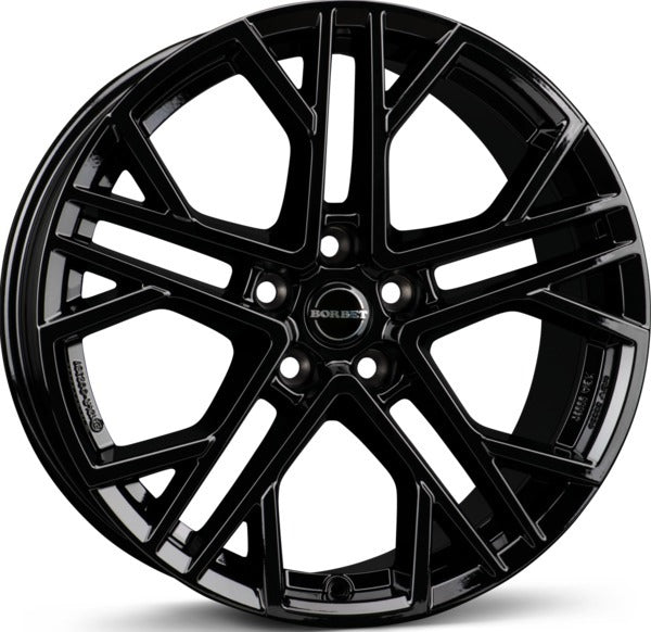 BORBET XV 19" 9.5J 5x112 alufælg