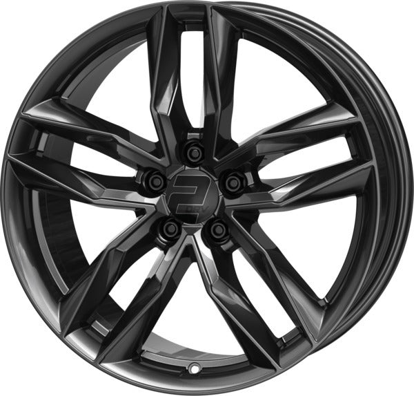 2DRV WH40 2DRV Nye alufælge - Cph Wheels