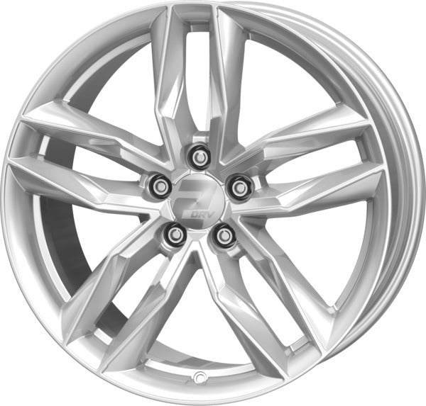 Komplette vinterhjul til Volkswagen ID.3 med 2DRV WH40 18"