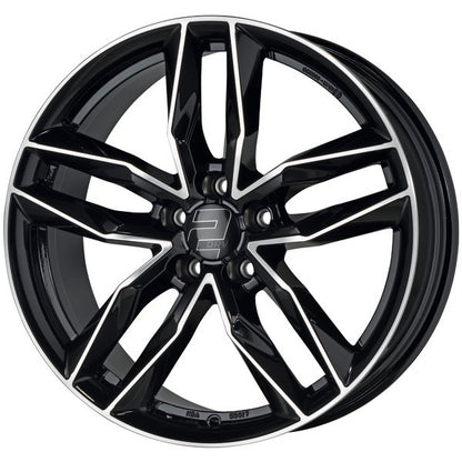 2DRV WH40 20" 9.5J 5x112 alufælg