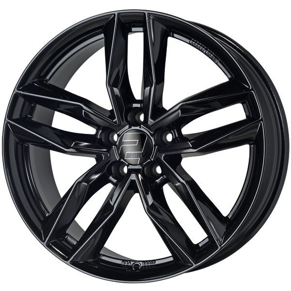 Komplette vinterhjul til Volkswagen ID.4 med 2DRV WH40 18"