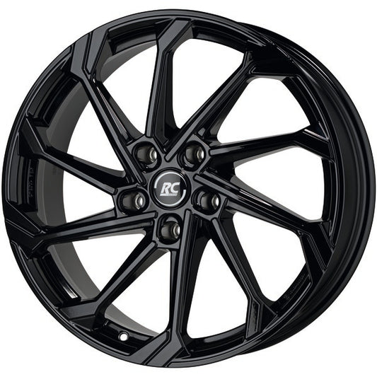 BROCK RC36 19" 8.0J 5x120 ET58 – alufælge fra Cph Wheels