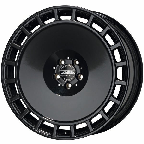 ASA ZR3 20" 9.0J 5x112 ET30 – alufælge fra Cph Wheels