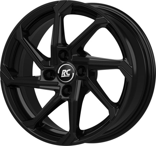 BROCK RC36 16" 6.5J 4x100 ET45 – alufælge fra Cph Wheels