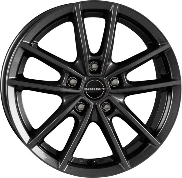 Borbet W 18" 8.0J 5x112 ET44 – alufælge fra Cph Wheels
