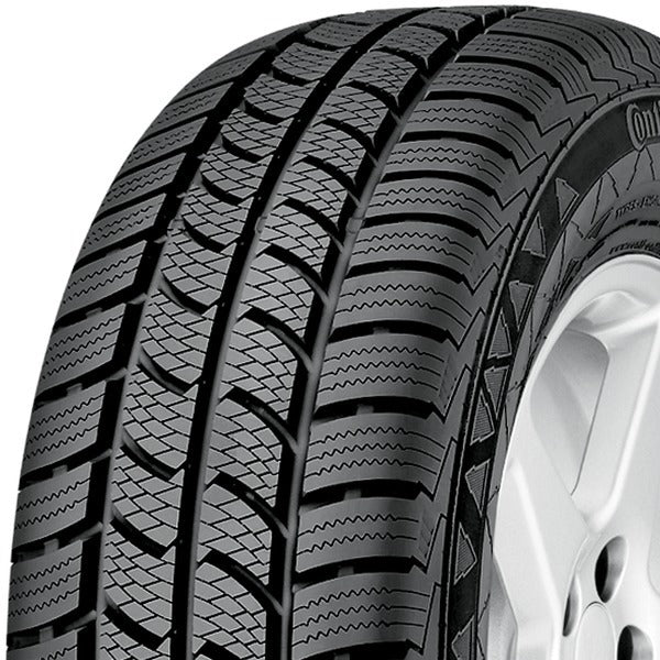 Continental VANCOWINTER 2 235/65R 16C 118R TL VancoWint.2 M+S ZUSATZKENNUNG:115S