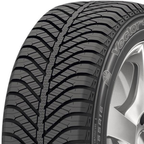 Goodyear VECTOR 4SEASONS 235/50R 17 96V TL Vect.4 Seas.MFS