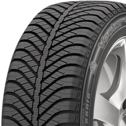 Goodyear VECTOR 4SEASONS 235/50R 17 96V TL Vect.4 Seas.MFS