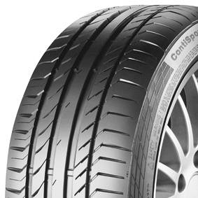 Continental SPORT CONTACT 5 255/50R 19 107W TL SpCont.5 SSR + XL RUN-FLAT/BMW-MODELLE/EXTRA LOAD