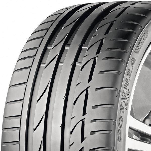 Bridgestone POTENZA S001 245/40R 17 91W TL Pot.S-001+ RFT FSL RUN-FLAT/BMW-AUSFÜHRUNG