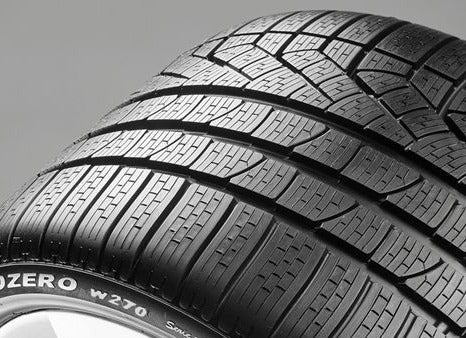 Pirelli W-270S2 SOTTOZERO 245/35R 19 93W TL W-270s2 F XL FERRARI-VERSION/EXTRA LOAD