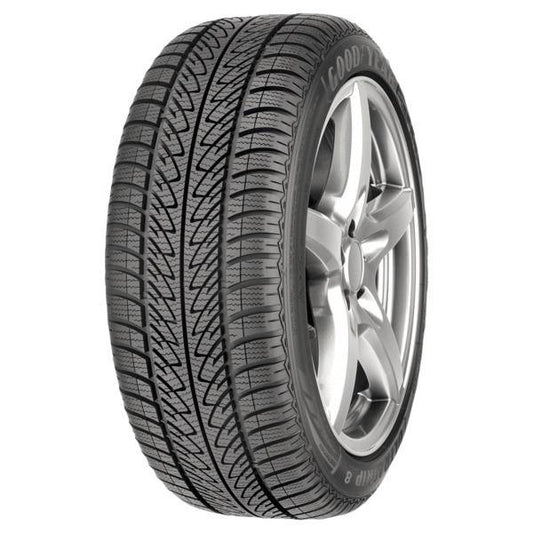 Goodyear UG-8 Performance 245/45 R18 100V – Vinterdæk
