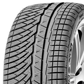 Michelin PILOT ALPIN PA4 245/35R 20 91V TL Pi.Alp.PA4 N1 FSL PORSCHE-AUSF?HRUNG